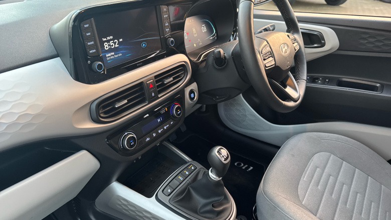 Hyundai i10 1.0 [63] Premium 5dr [Nav] Petrol Hatchback